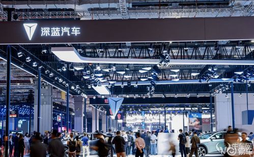 深化電動(dòng)車(chē)使命，深藍(lán)SL03攜深藍(lán)S7亮相上海車(chē)展，引領(lǐng)智能出行新浪潮